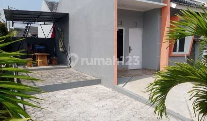 Hook House Fully Furnished at Grand Mahkota, Babelan, Bekasi 2