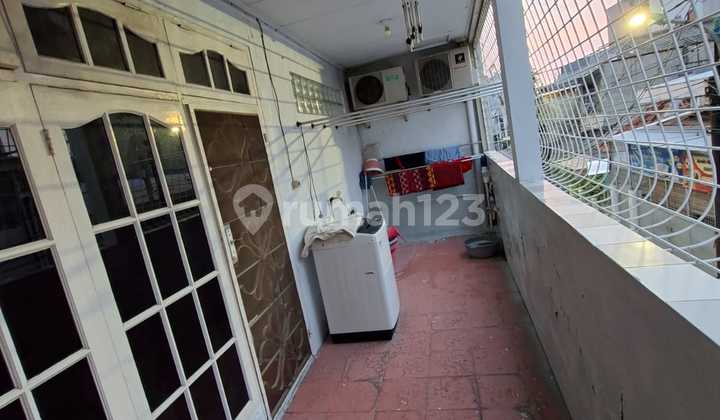 Rumah di Jl. Keadilan, Glodok Jakarta Barat 2