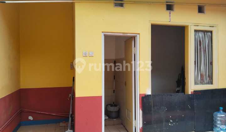 Ready-to-Occupy House in the Foremost Cluster of Green Boulevard Harapan Indah. Bekasi City. 2