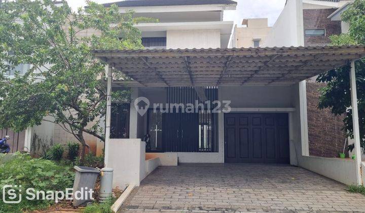 Rumah Asia Tropis, Harapan Indah, Bekasi 1