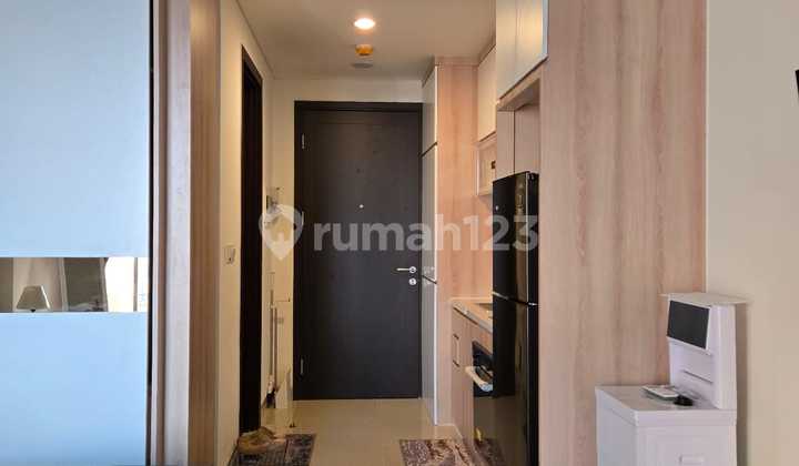 Fully Furnished Apartment at Cleon Park Jakarta Garden City