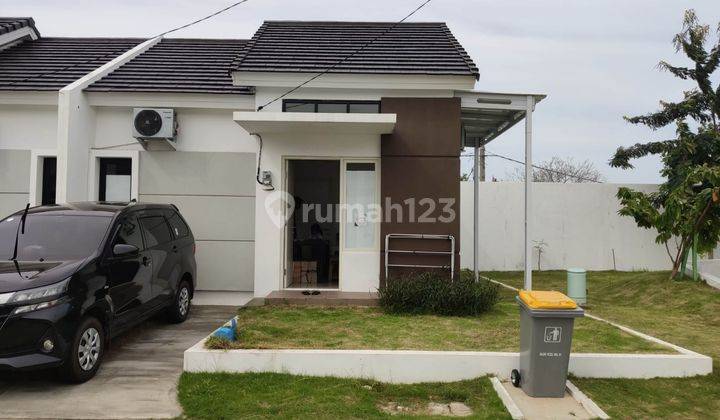Rumah  di Tera Damai, Cluster Curtina, Bekasi 1