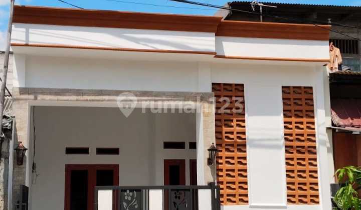 Rumah Siap Huni Berlokasi di Perum Griya Kota Bekasi 2, Sriamur, Gabus,Bekasi