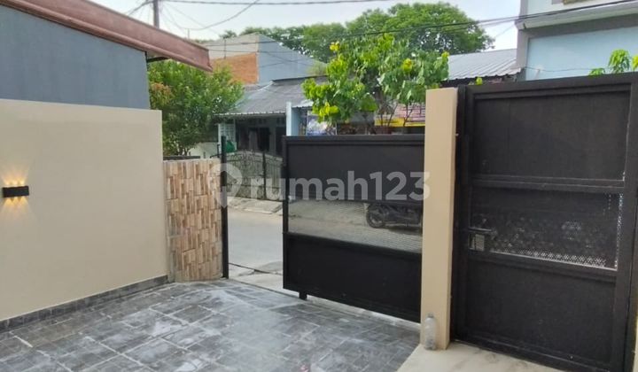 Rumah 2 Lantai Siap Huni di Telaga Mas Bekasi 2
