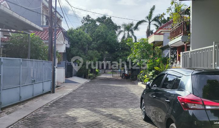 Rumah Strategis di Jalan Fajar Damai Jakasampurna Bekasi 2