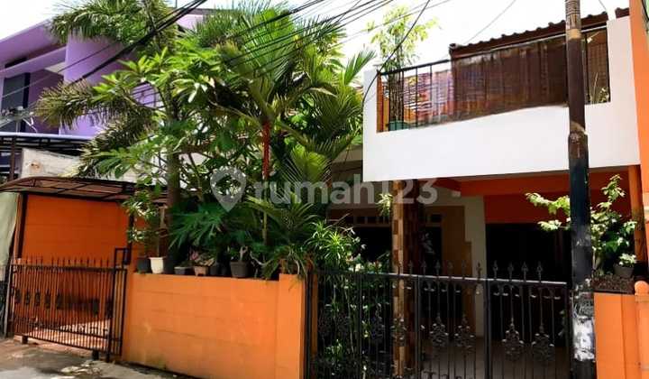 Rumah Siap Huni 2 Lantai di Kp. Makasar, Jakarta Timur 2