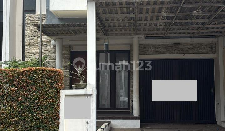 Rumah 2Lt di Asera One Shout Kota Harapan Indah