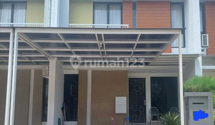 Rumah Siap Huni di Cluster Lavesh Harapan Indah, Bekasi 1