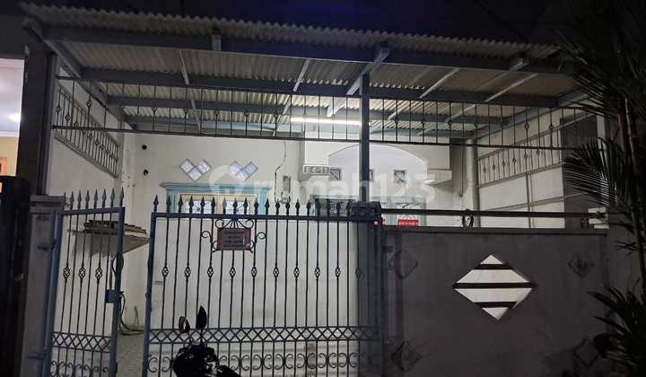 Rumah di Perumahan Alam Raya, Belendung, Benda, Tangerang, Banten