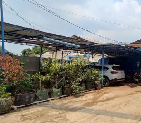 Workshop/Warehouse Building in Narogong Bekasi Workshop/Warehouse Building in Narogong Bekasi