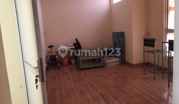 Shop House for Rent Commercial Park Harapan Indah