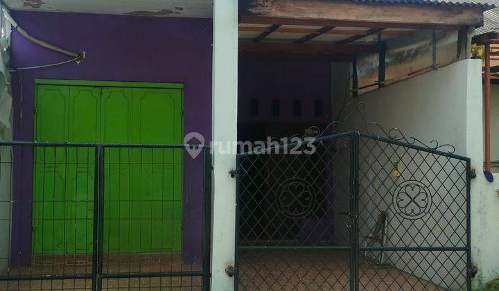 Di jual rumah siap huni di Vila Mutiara Gading 1, Setia Asih Bekasi 1