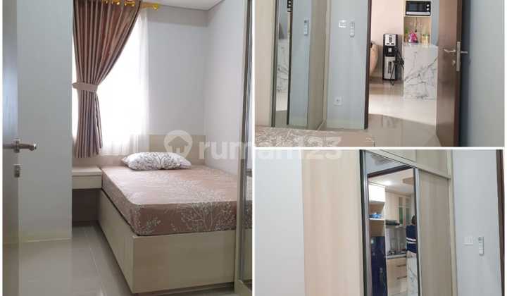 Apartemen Full Furnished Trans Park Juanda Bekasi Apartemen Full Furnished Trans Park Juanda Bekasi