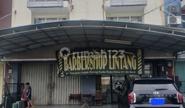 Ruko Gandeng Ifolia Harapan Indah Bekasi Ruko Gandeng Ifolia Harapan Indah Bekasi