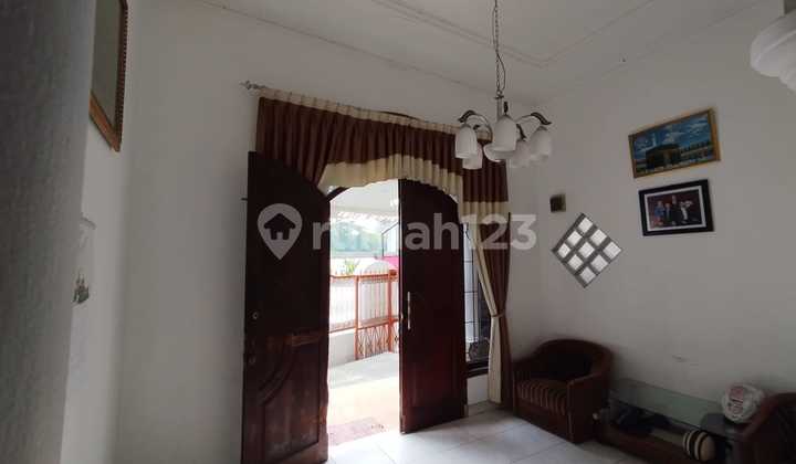 Rumah Bebas Banjir & Dekat St. LRT di Jaticempaka Pondok Gede 2