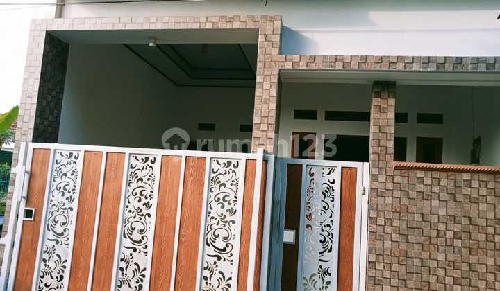Rumah Baru Siap Huni di Villa Gading Harapan, Bekasi Rumah Baru Siap Huni di Villa Gading Harapan, Bekasi