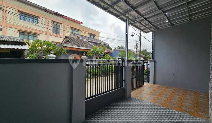 Rumah Baru di Taman Wisma Asri Bekasi 2