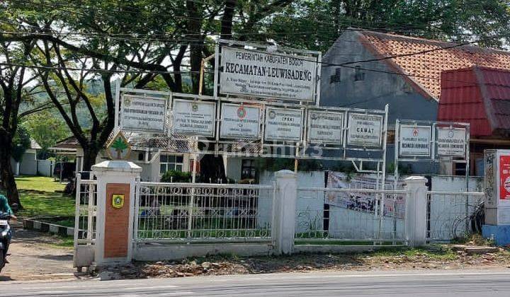 Tanah/Kebun di Leuwisadeng, Bogor, Jawa Barat 2