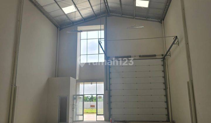 Gudang Baru di Bizpark Pulogadung  Jakarta Timur 2