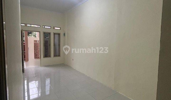 rumah siap huni bangunan baru di Alamanda Regency Bekasi. 2