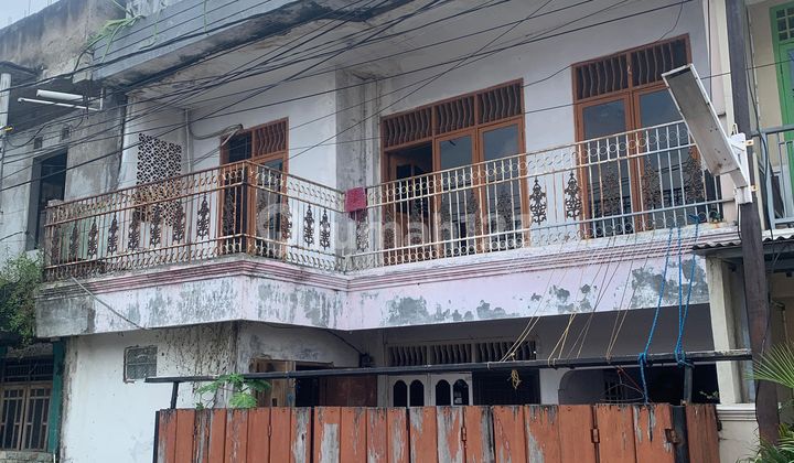 Rumah 3 Lantai di Perumahan Bulak Macan Permai,Harapan Jaya,Bekasi Utara