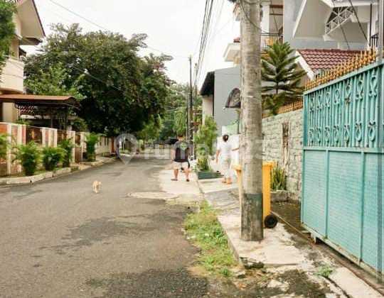 House in Pondok Bambu, Duren Sawit, East Jakarta. 2