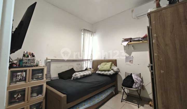 Dijual Rumah Siap Huni 2 Lantai di Kota Harapan Indah, Cluster Vasana, Bekasi 2