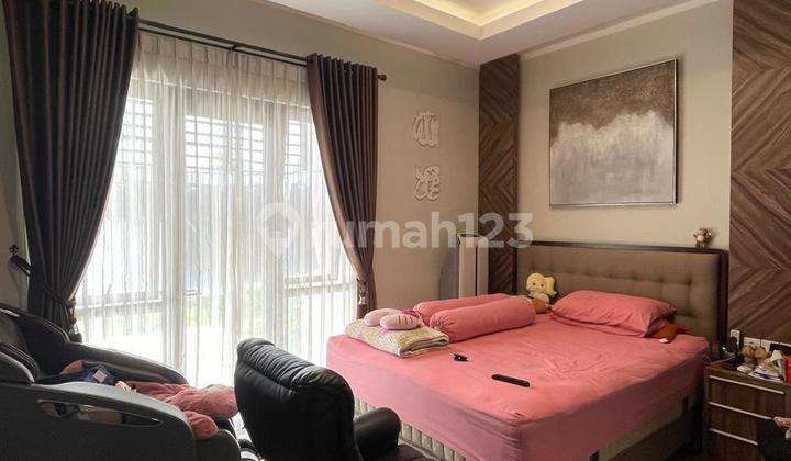 Rumah di Cluster Burgundy Sumarecon Bekasi 2