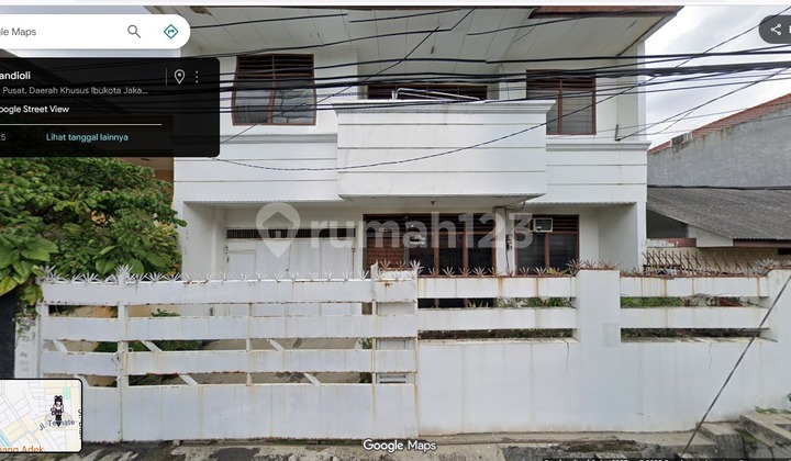 Rumah Bebas Banjir di Roxy Jakarta Pusat. Pusat Kota 2