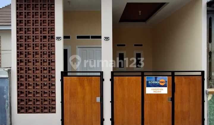 Purple Cottage House, Sector V, Bekasi