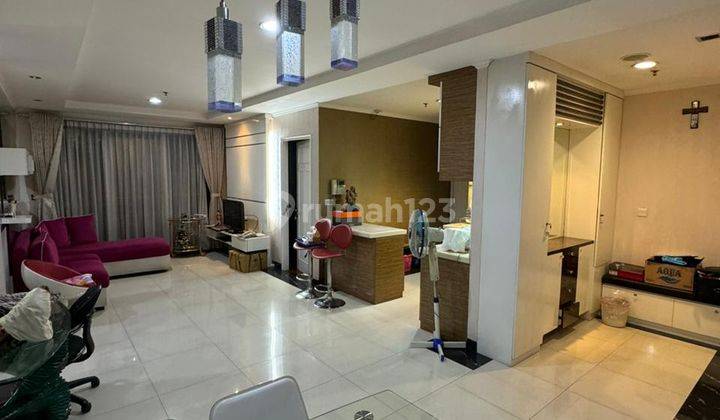 Apartemen French Walk Moi Kelapa Gading Jakarta Utara 1