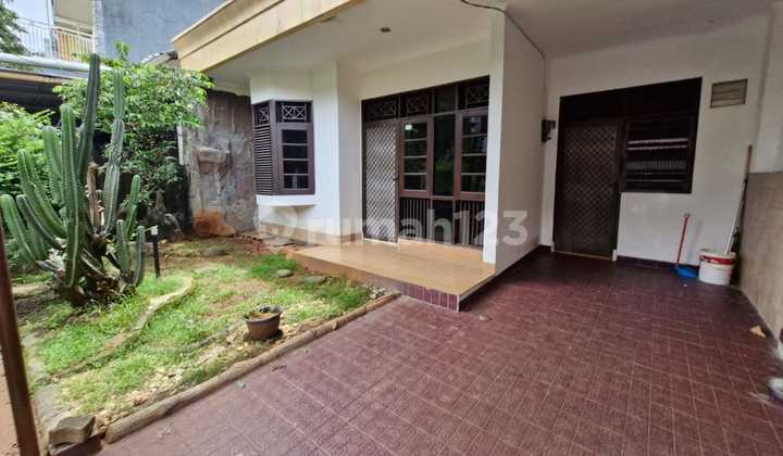1.5-Story House in Taman Pulogebang Cakung, East Jakarta 2