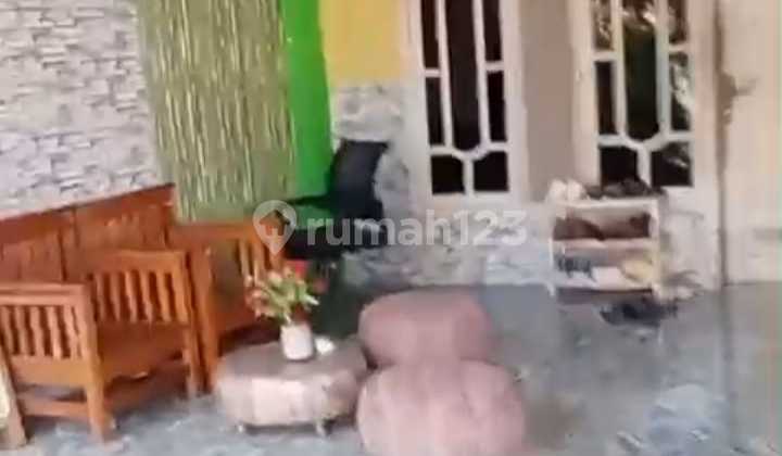 Rumah + Kontrakan 2 Lantai (9 Pintu) di Desa Wadas, Teluk Jambe Timur, Karawang 2