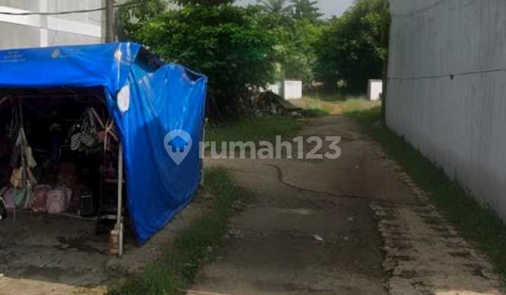 Land for Sale Near Bekasi Bus Terminal, Margahayu, East Bekasi