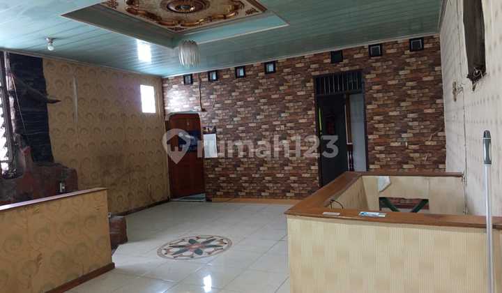 Rumah Bagus 2Lt di Cempaka Putih Jakarta Pusat