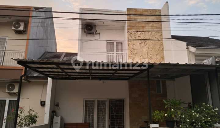 Rumah 2 Lantai Siap Huni di Grand Cipendawa Residence,Bojong Menteng,Rawalumbu 1