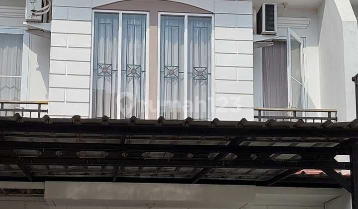 Rumah di Panjibuwono City,Babelan,Bekasi 2