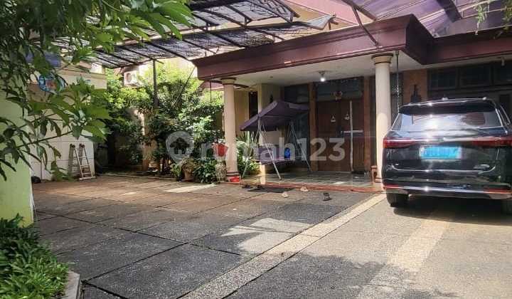 Spacious House and Business Place in Jatiwarna, Bekasi 2