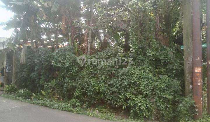 Tanah Murah Pondok Bambu Jakarta Timur 1