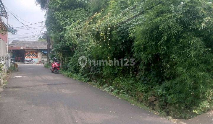 Tanah Murah Pondok Bambu Jakarta Timur 2