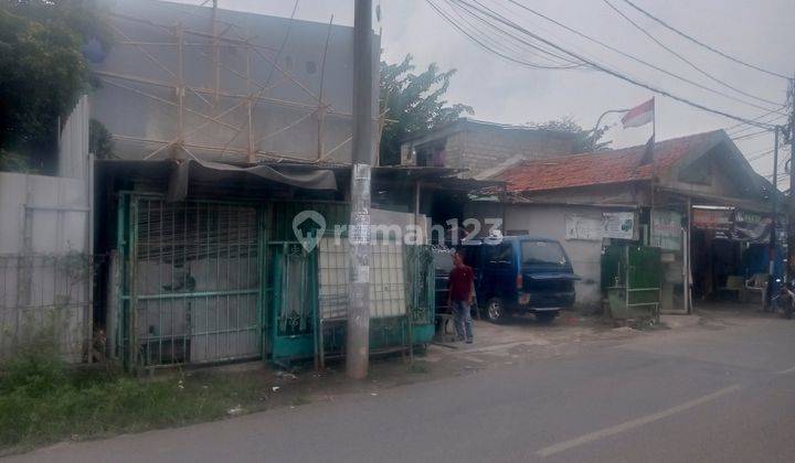 Tanah Murah Pinggir Jalan Duren Sawit Jakarta Timur 2