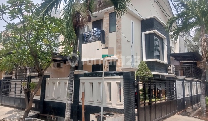 Rumah Mewah Murah Siap Huni Komplek Marinir Billymoon Pondok Kelapa Jakarta Timur 2