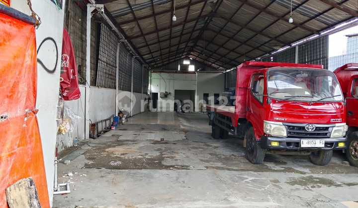 Affordable Warehouse Ready for Occupancy, Cibinong Bogor Roadside Affordable Warehouse Ready for Occupancy, Cibinong Bogor Roadside
