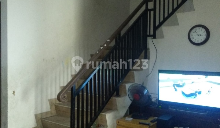 Rumah Murah Siap Huni Rawamangun Jakarta Timur SHM 2