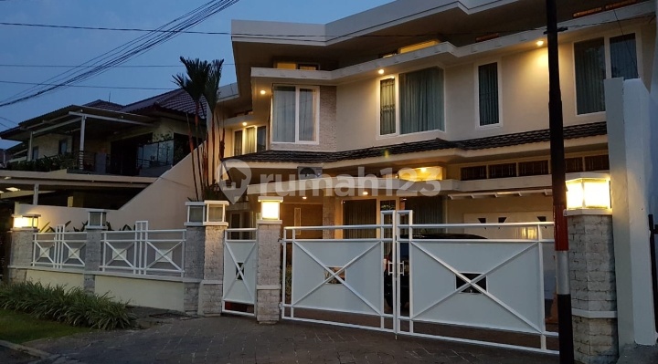 Semi Furnished Luxury House in Cempaka Putih, Central Jakarta 2
