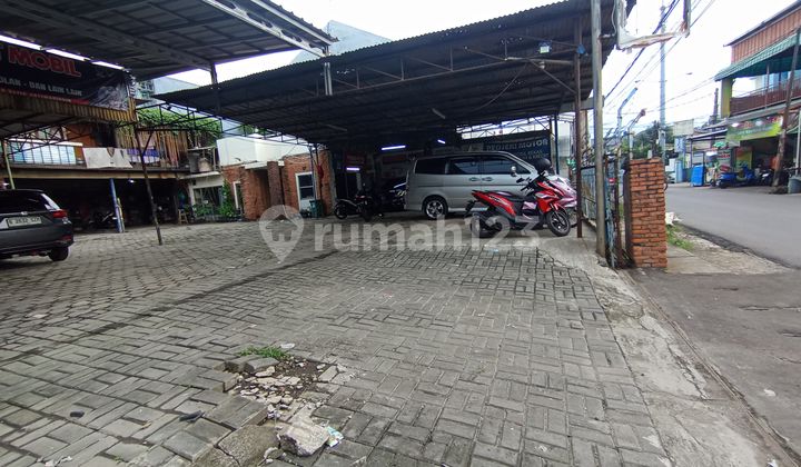Tanah Murah Pinggir Jalan Jatiwaringin Pondok Gede Bekasi