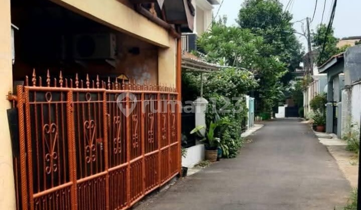 Rumah Murah Siap Huni Pondok Kelapa Jakarta Timur 2