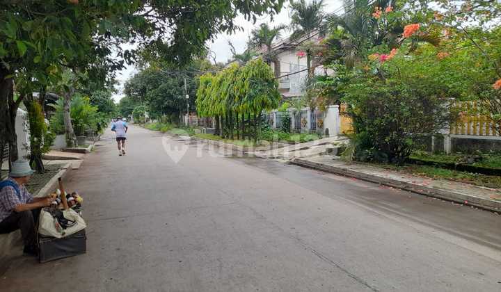 Tanah Murah Pinggir Jalan Jakasampurna Bekasi 2