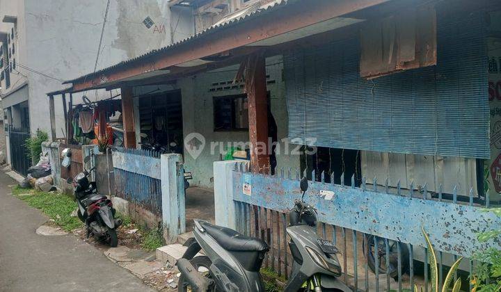 Rumah Murah Kemandoran 1 Jakarta Selatan Rumah 1