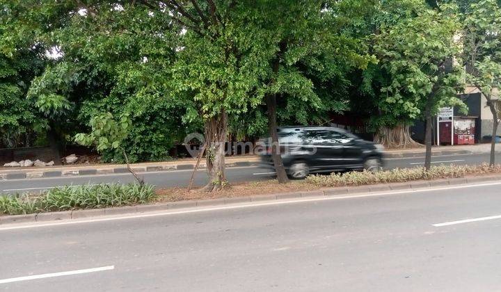 Tanah Murah Siap Bangun Pinggir Jalan Raden Inten Duren Sawit Jakarta Timur 1
